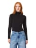 Scotch & Soda Longsleeve in Schwarz