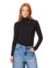 Scotch & Soda Longsleeve in Schwarz