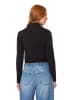 Scotch & Soda Longsleeve zwart