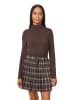 Scotch & Soda Longsleeve donkerbruin