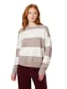 Scotch & Soda Pullover in Taupe/ Creme