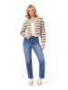 Scotch & Soda Cardigan in Creme/ Khaki