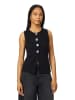 Scotch & Soda Top dzianinowy w kolorze czarnym