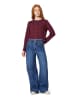 Scotch & Soda Kardigan w kolorze bordowym
