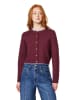Scotch & Soda Kardigan w kolorze bordowym
