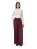 Scotch & Soda Broek bordeaux