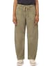 Scotch & Soda Spodnie w kolorze oliwkowym