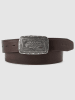 Levi's Leder-Gürtel in Braun