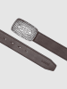 Levi's Leder-Gürtel in Braun