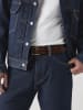 Levi's Leren riem bruin