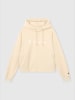 Champion Hoodie in Beige