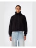 Champion Fleecejacke in Schwarz