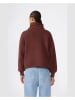 Champion Fleece vest bruin