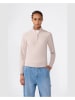 Champion Fleecepullover in Creme
