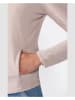 Champion Fleecepullover in Creme