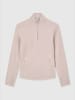 Champion Fleecepullover in Creme