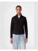 Champion Fleecepullover in Schwarz