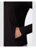 Champion Fleecepullover in Schwarz