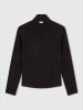 Champion Fleecepullover in Schwarz