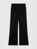 Champion Fleece broek zwart