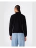 Champion Sweatjacke in Schwarz