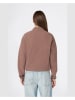 Champion Sweatjacke in Hellbraun