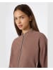 Champion Sweatjacke in Hellbraun