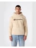 Champion Hoodie in Beige