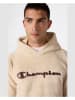 Champion Hoodie in Beige