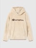 Champion Hoodie in Beige
