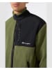 Champion Fleece vest zwart/kaki
