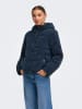 JDY Cordjacke "Vita" in Dunkelblau