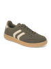 Sixth Sens Sneakersy w kolorze oliwkowym