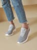 Sixth Sens Sneakers in Grau