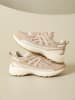 Sixth Sens Sneakers kaki