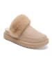 Sixth Sens Hausschuhe in Beige