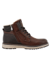 Tom Tailor Boots in Braun