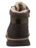 Tom Tailor Boots in Khaki