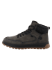 Tom Tailor Boots in Anthrazit