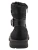Tom Tailor Boots zwart