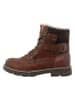 Tom Tailor Boots lichtbruin