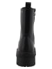 Tom Tailor Boots in Schwarz