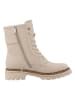 Tom Tailor Boots beige