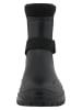 Tom Tailor Boots in Schwarz