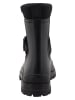 Tom Tailor Boots zwart