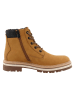 Tom Tailor Boots in Gelb