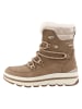 Tom Tailor Winterboots beige
