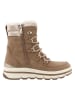 Tom Tailor Winterboots beige