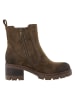 Tom Tailor Stiefeletten in Braun