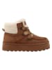 Tom Tailor Winterboots lichtbruin